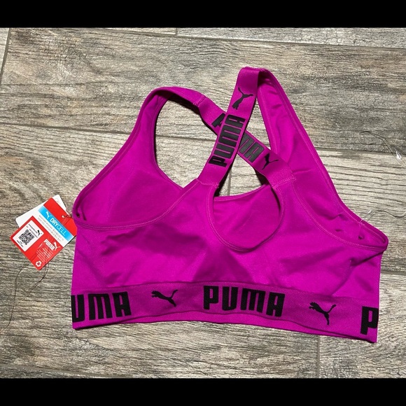 PUMA Drycell seamless sports Bra - Picture 5 of 7